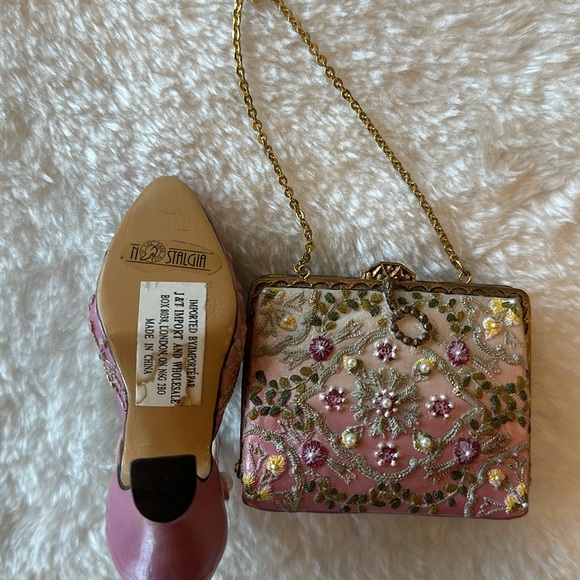 Purse and shoe set collection - Picture 6 of 7